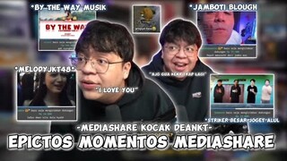 Komplikasi Mediashare Absurd Deankt "Party full Ai & Oura Gamingnya Hilang" - Mediashare Kocak 4