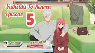 Itsuomi x Yuki [ASoA] Episode 5 (English Sub)