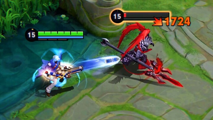 The new generation of “overpowered monsters”: Leshio’s meteoric rise!