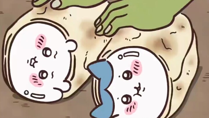 [ชิอิคาวะ] คุณอยากจะทำให้เด็ก ๆ กลายเป็นเบอริโต้จริงๆ ฉันจะจับกุมพวกคุณทุกคน