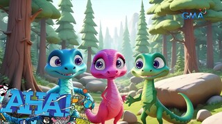 Ang Alamat ng Ahas | AHA!