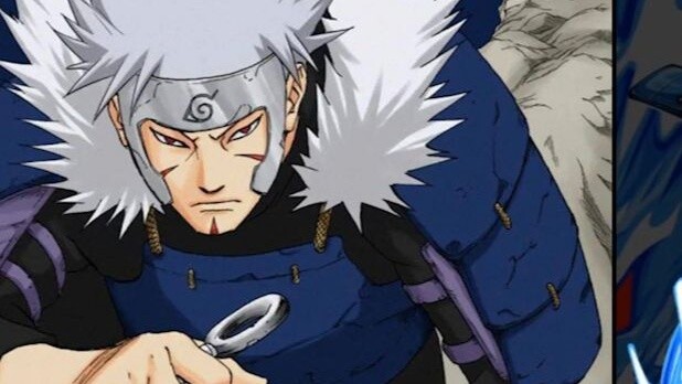 Is your fucking name Tobirama?