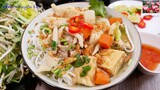 BÚN MĂNG CHAY, MIẾN MĂNG CHAY - Cách nấu Bún Măng thơm ngon ăn Chay hay mặn đều được by Vanh Khuyen