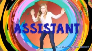 The Incredibles Super Hero tryout with the Assistant and Vampirina and PJ Masks