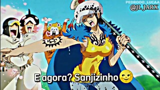 LAW VIRA UMA LINDA MULHER😍 |EDIT/AMV| one piece edits