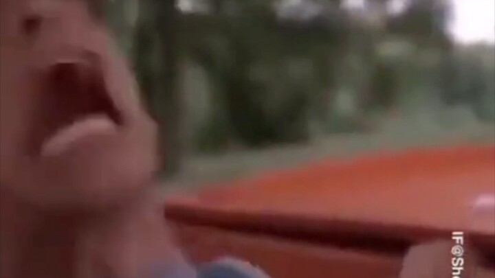 Just say the lines, damn it!