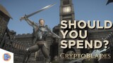CryptoBlades and the SKILL token: Should you spend and play?