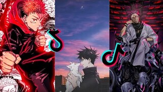 Jujutsu kaisen Tiktok Compilation Edits | Part 1 |