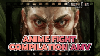Attack On Titan|Warning:This video is very likely to hurt your body (eyes)!