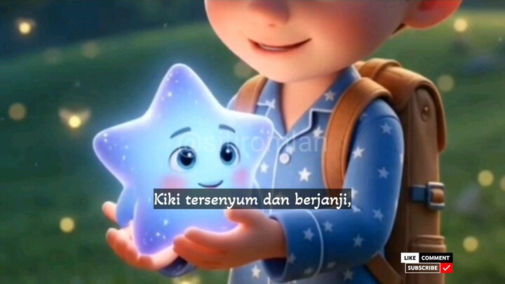 petualangan Kiki dan lumi