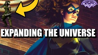 Gotham Knights _ Expanding The Universe
