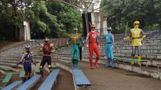 Pirates Gokaiger Episode 24 - Kebodohan Makhluk Hidup [Kaizoku Sentai Gokaiger Sub Indo]