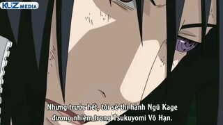 Trận chiến siêu kinh điển của Naruto vs Sasuke hay nhất|| Naruto