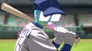 [Animation short film] Batting