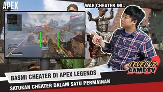 Cara Unik Apex Legends Basmi Cheaters