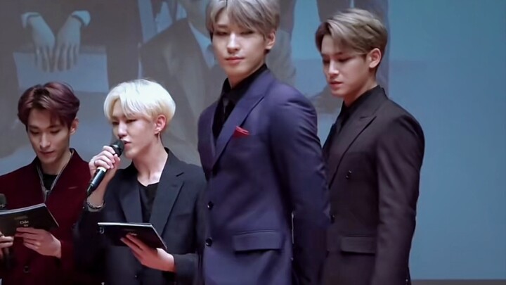 【Blackpump 4A】สัมผัสออร่าของทีม Blackpump จาก SEVENTEEN ที่เต็มไปด้วยความกดดันแบบจัดเต็ม!