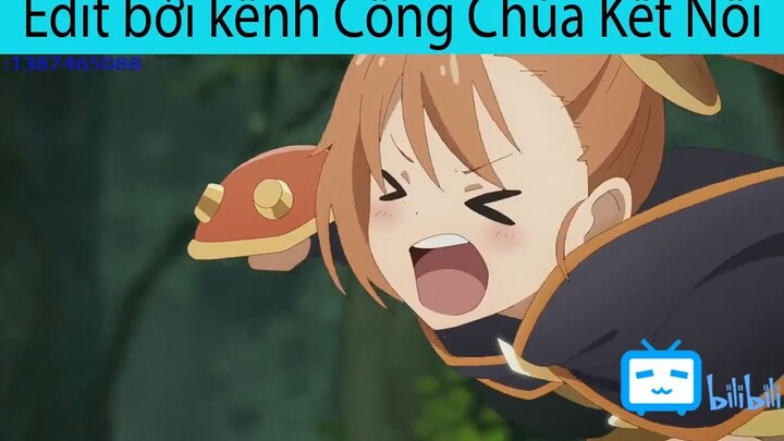 Công chúa đanh đá tự vào giết quái vật #anime