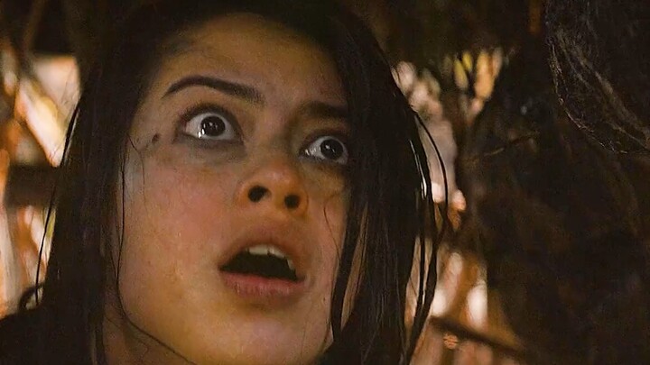 A highly recommended sci-fi movie: "Predator"