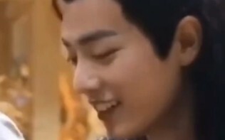 Xiao Zhan said harsh words, but Jiang Cheng defeated him in a second.