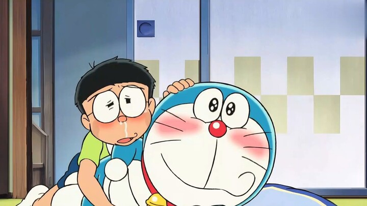 Doraemon-"Childhood Completion" Watch the whole adventure to the demon world in one go, the stronges
