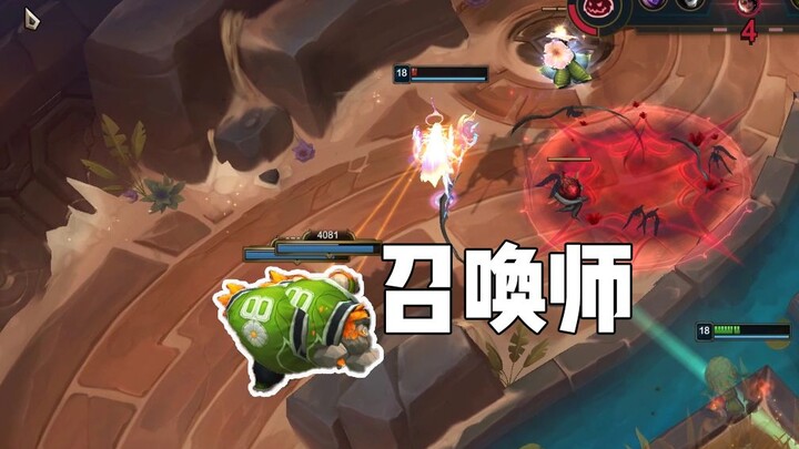 You’ve got to try this hero in the Soul Arena!
