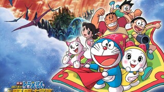 Doraemon và chuyến phiêu lưu vào xứ quỷ ( Lồng Tiếng )
