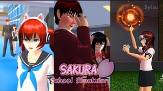 TikTok Sakura School Simulator Part 48 //