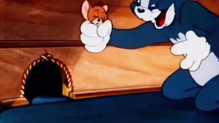 Without Tom's love, there would be no Jerry's love