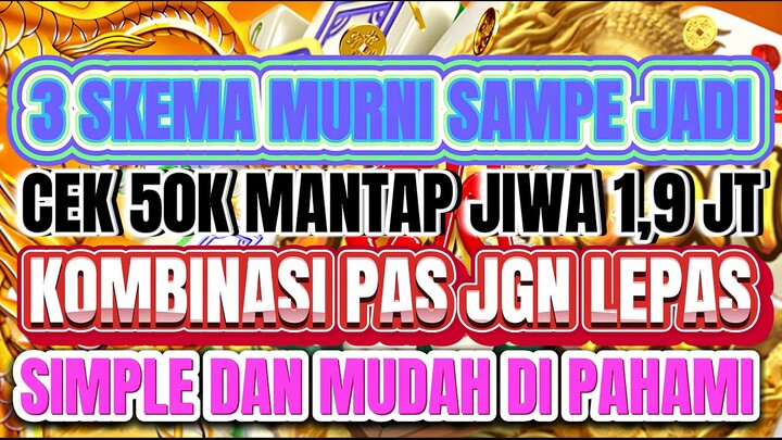 SKEMA 50👉🏻1,9 ⁉️ POLA MAHJONG WAYS 1 HARI INI ✅ PG SOFT GACOR HARI INI ✅ POLA GACOR MAHJONG WAYS 1