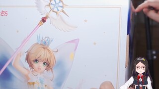 [Sneak Preview - Issue 67] The first-generation cute god is here! GSC Cardinal Sakura Transparent Ca