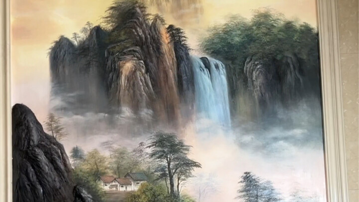 Saya sudah hitung-hitung, saya harus menggambar 24 jam nonstop setiap hari selama 50 tahun baru bisa