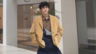 【ياو جينغيوان】عودة "جينغيوان" الشهيرة في وضعية الانقسام!