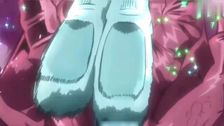 How fast is Star Platinum? He can connect with the Ora Fist while the person is still floating in th