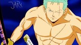 One Piece - Zoro All Evolutions