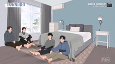 (MOVIE) SOSOK TAK DI UNDANG - ANIMASI HOROR
