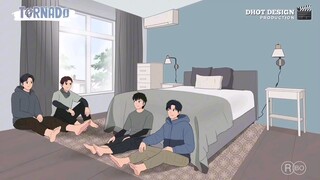 (MOVIE) SOSOK TAK DI UNDANG - ANIMASI HOROR