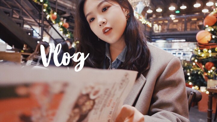 VLOG | Shanghai Winter Slow Life Routine: Embrace Relaxation, Pause, and Savor the Moment—Wasting Ti