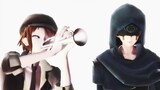 [Fifth Personality MMD] Plastic Brotherhood and Sand Sculpture Daily
