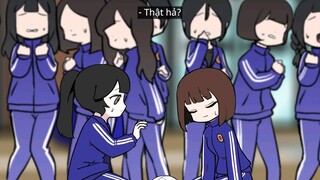 Nam nữ đồng giáo VỚI trường nữ sinh #haihuoc