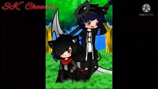 [Speed Paint] SK Channal and Nad Channel || Ep.55 || ニブンノイチ || SK SpeedPaint