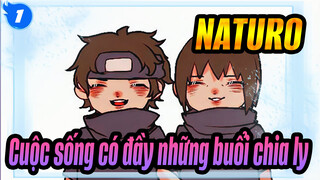 NATURO|【Tự họa AMV /Shisui&Itachi 】Cuộc sống có đầy những buổi chia ly_1