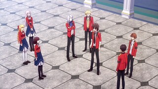 Watashi no Oshi wa Akuyaku Reijou. (English Dub) Episode 8