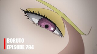 BORUTO EPISODE 294 - Kebangkitan Delta