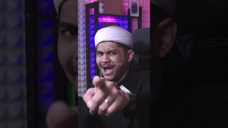 Kok pake lagu itu mbak🗿#shorts