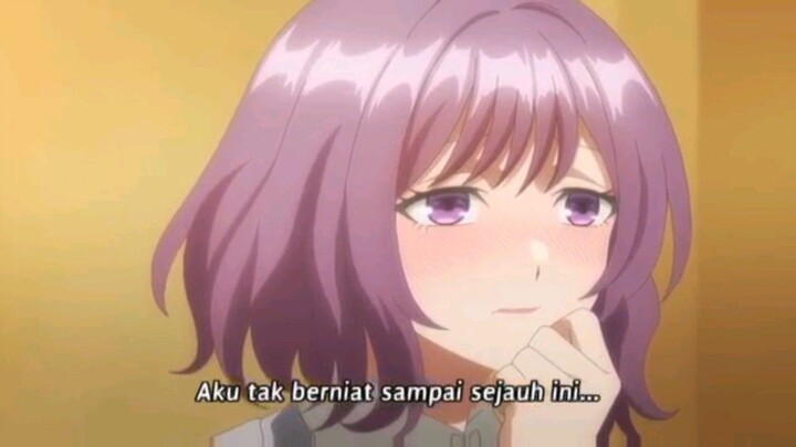 Nishimiya kaoru Suka sama Matsuo Episode 3