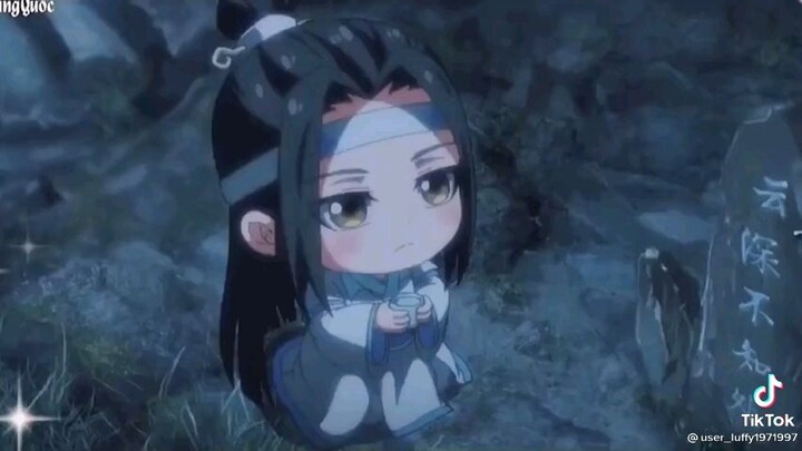 LAM TRẠM đang nhớ Ngụy Anh đó