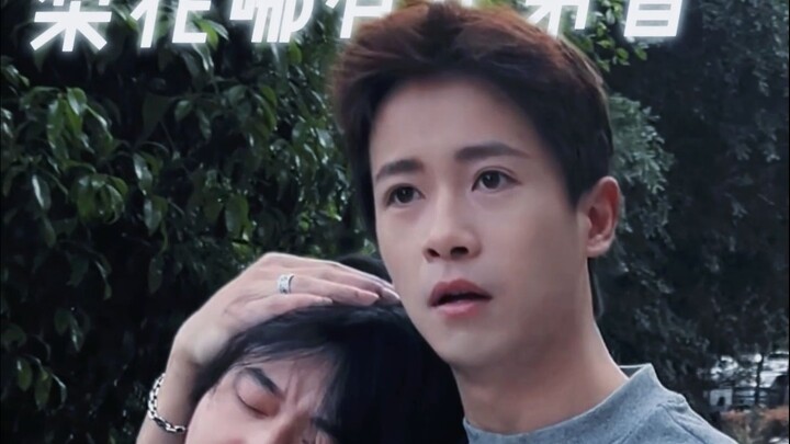 How can pear blossoms compare to the fragrance of brothers?