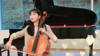 Cover ca khúc "Memory" với cello