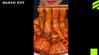 mukbang ayam pedass #makanpedes #bikinngiler #makan #mukbang #fyp