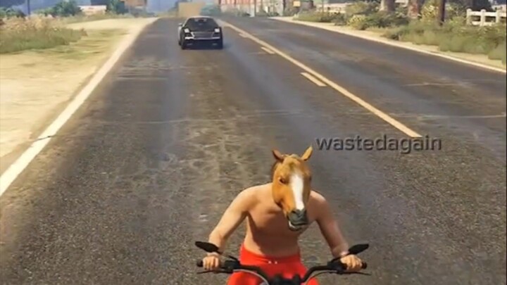 🚗💥 When You Kick the Wrong Car in GTA V 😂 | GTA 5 Gags